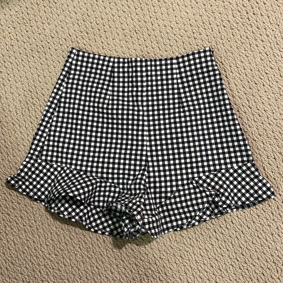 Zara Pants - Zara Shorts
